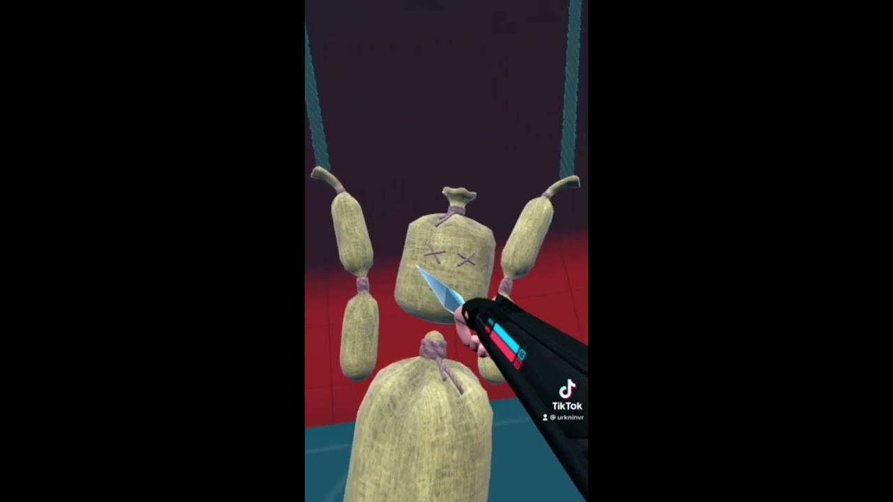 FREE Game On The Quest 2 You MUST Try Vr Boneworks Shorts