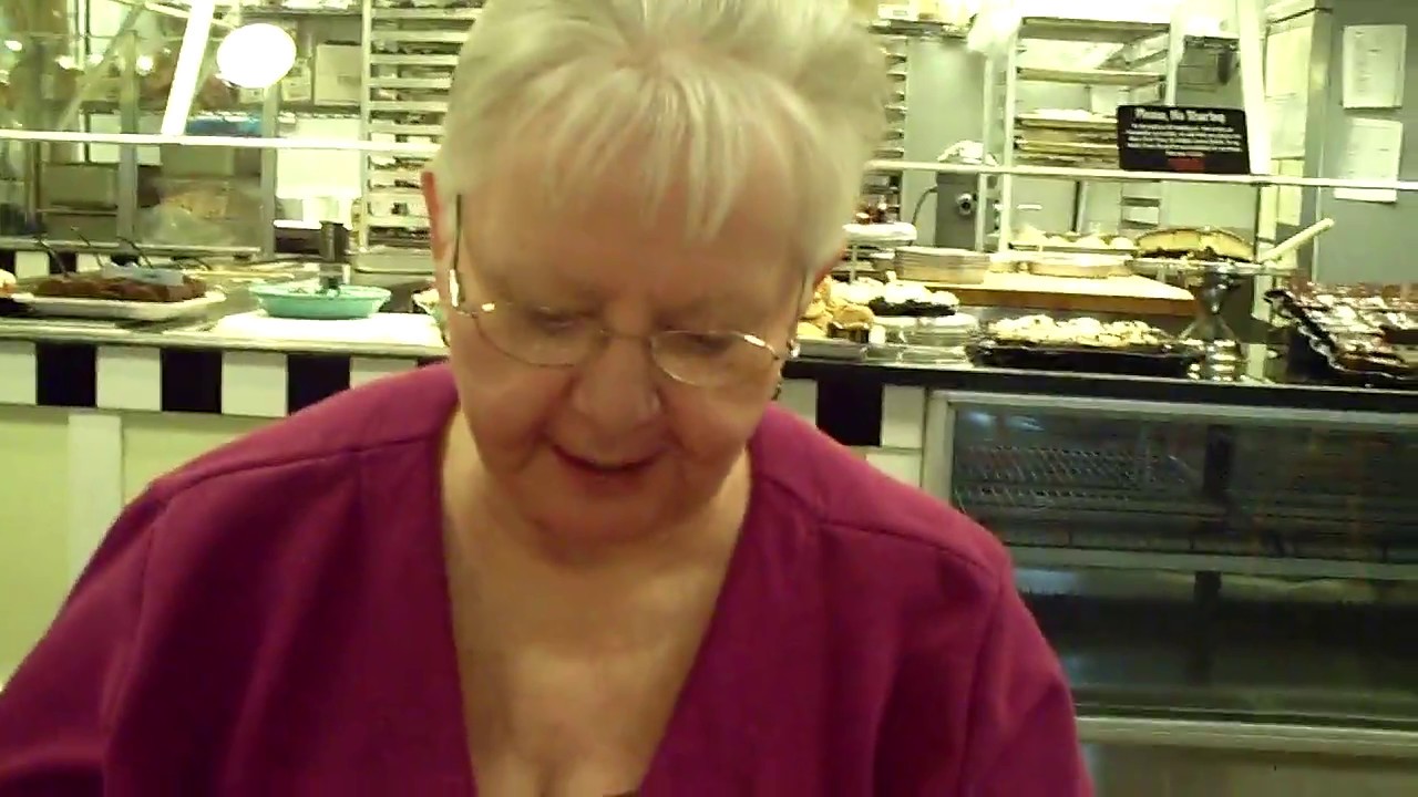 Mary Alice Burdge 73rd birthday dinner 1