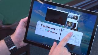 Huawei Matebook wins the west with fast fingerprint login