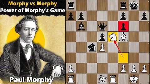 Power of Morphy