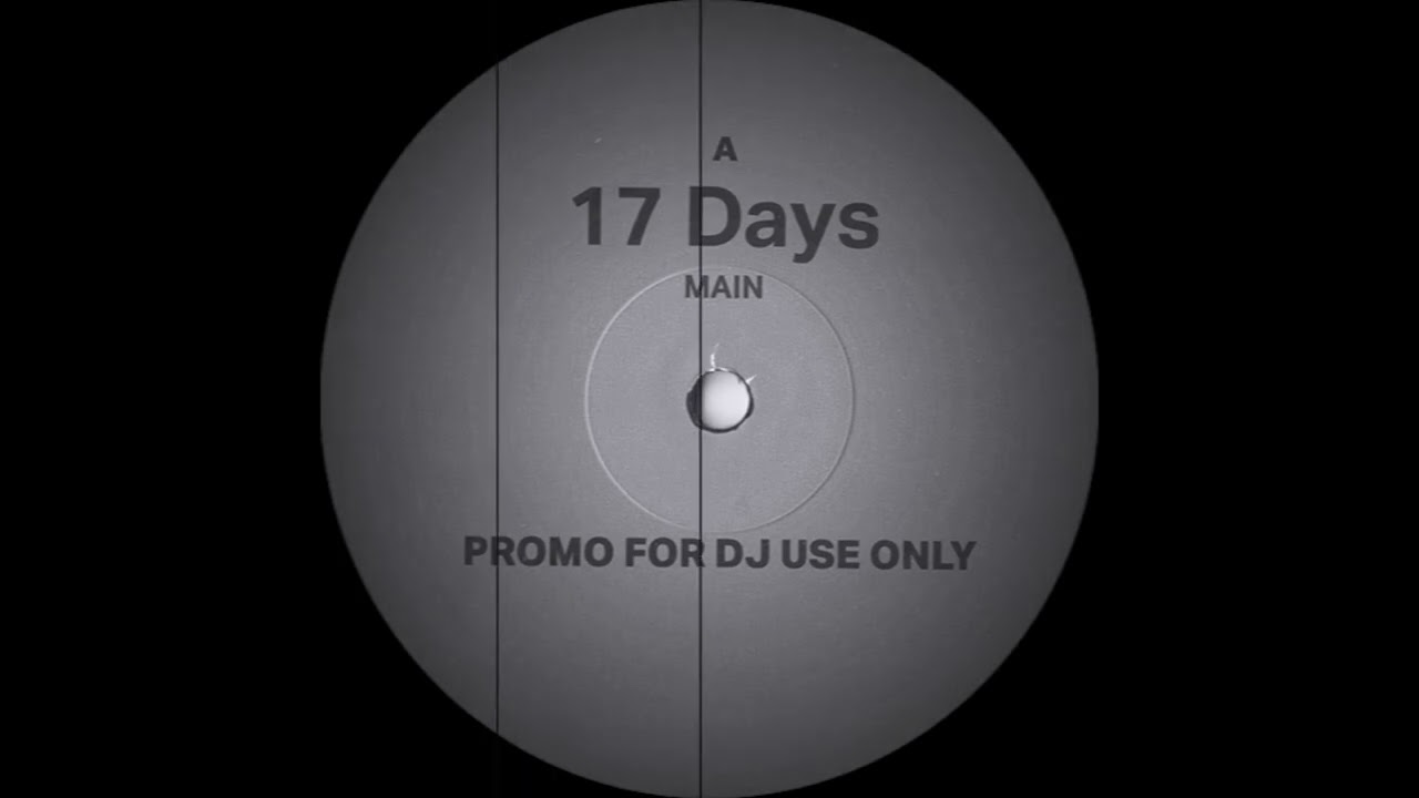 Prince - 17 Days (East Coast Love Affair Mix) - YouTube