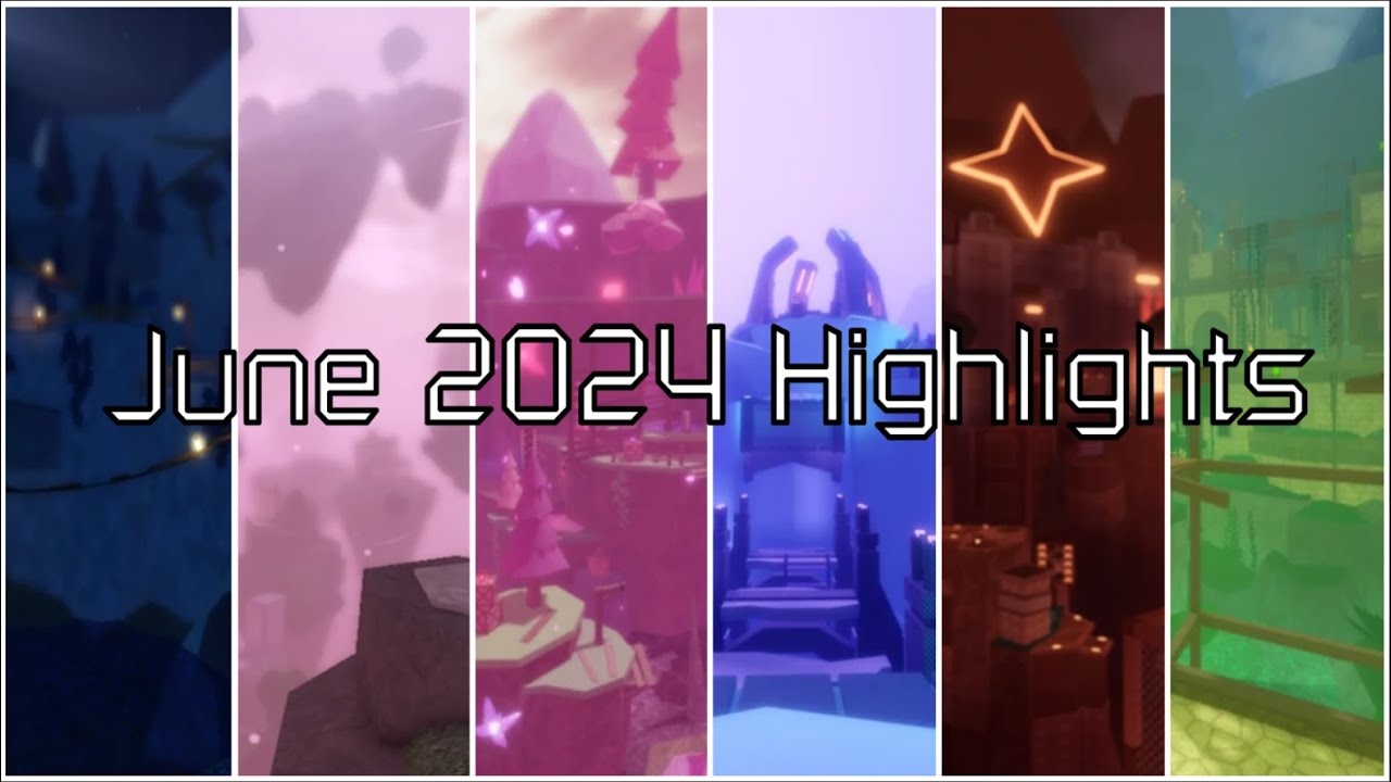 All June 2024 FE2 Highlights Solo | Flood Escape 2 - YouTube