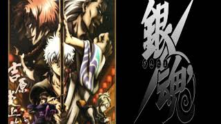 Gintama Yoshiwara in Flames Arc Kagayaita