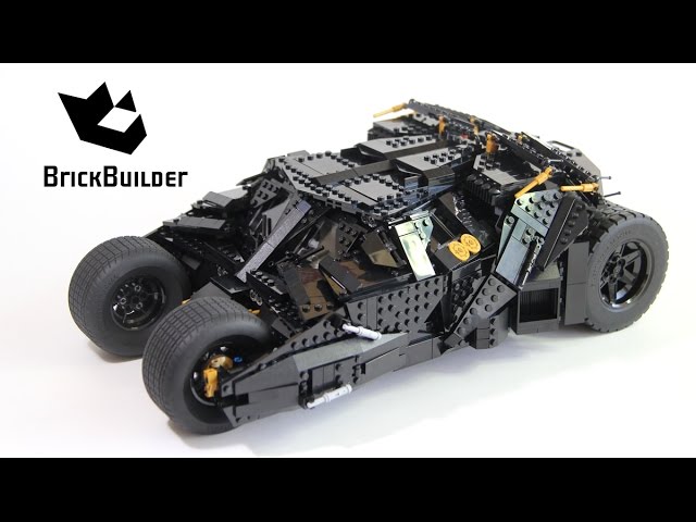 LEGO Superheroes The Tumbler