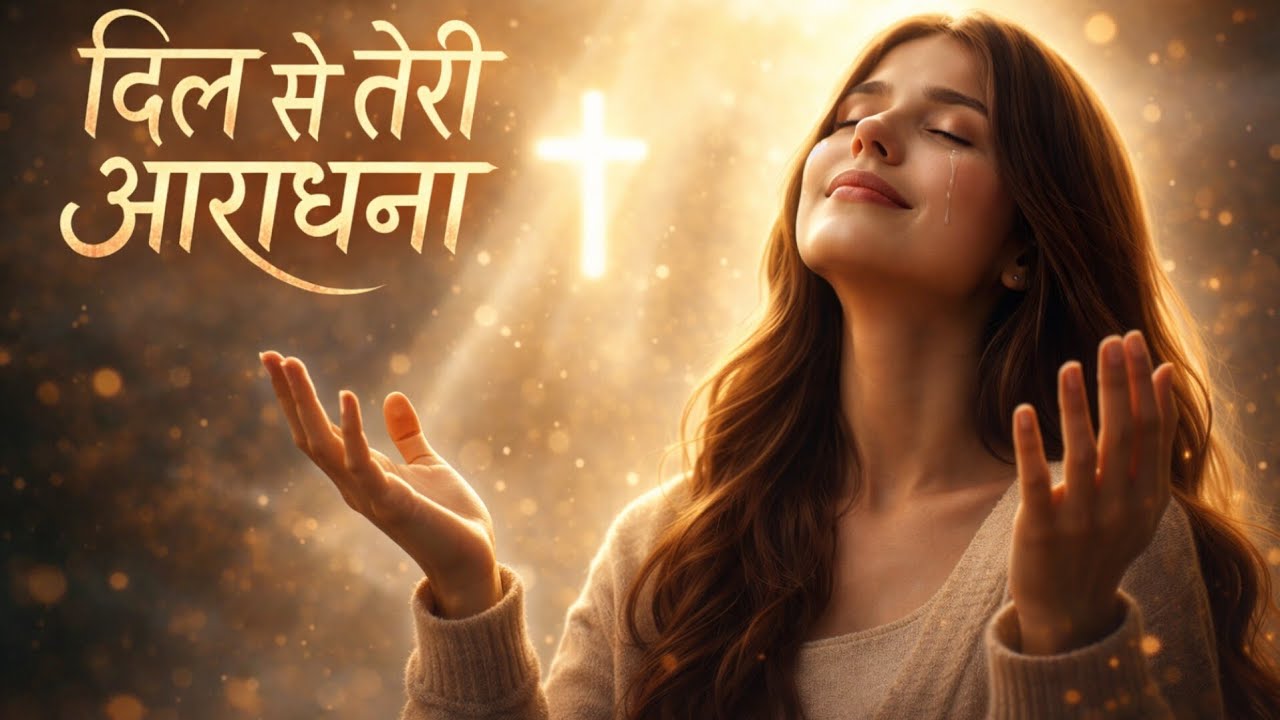 “Dil Se Teri Aaradhana | Heart Touching Hindi Worship Song | Yeshu Tu Hi Sahara”