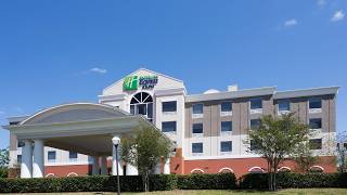 Holiday Inn Express Hotel & Suites Tampa-Fairgrounds-Casino By IHG | United States 🛏️