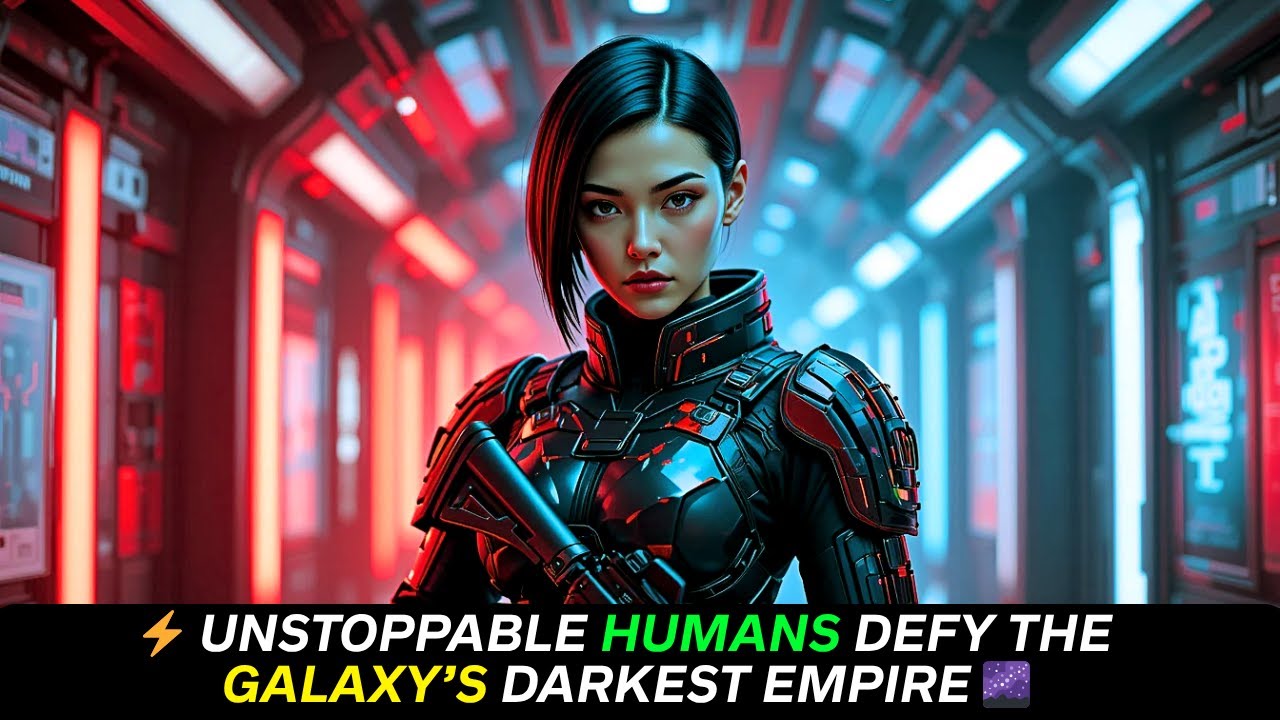 Unstoppable Humans Strike Fear Into Desperate Alien Legions | WOW HFY Sci-Fi Story