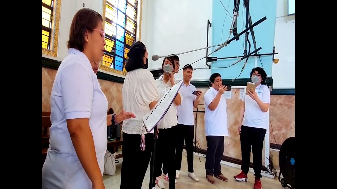 Kordero ng Diyos (Papal Visit)