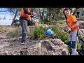 Rc Pro crawling scale trial competition full Cataluña 2023 comp 1.9