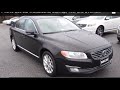2014 Volvo S80 3.2 Walkaround, Start up, Tour and Overview