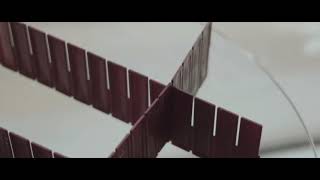 Pixelate: Adjustable Drawer Divider.