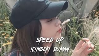 İçimdeki duman -Speed up- Resimi