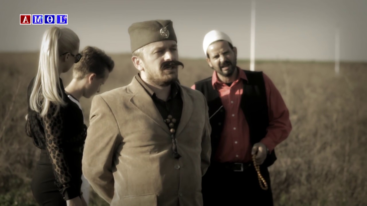 TIGRAT - Shkaut besë nuk i zihet ( OFFICIAL VIDEO HD ) // Humor