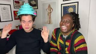 Mariam Bigvava I Believe Reaction Georgia Jesc2022