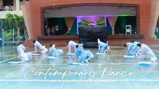 Contemporary Dance | Paindis indis 2024 ASU Kalibo Campus