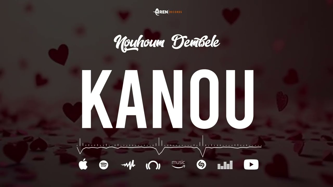 Watch Nouhoum Dembele (KANOU) on YouTube Watch Nouhoum Dembele (KANOU) on YouTube