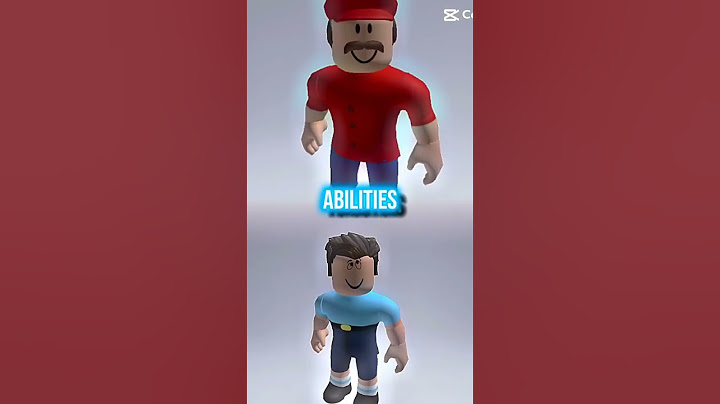 Gooby vs Marty #johnny #heresjohnny #roblox