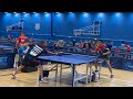 Table tennis international tournament gloucester grand prix  bogdan postudor  nathaniel saunders