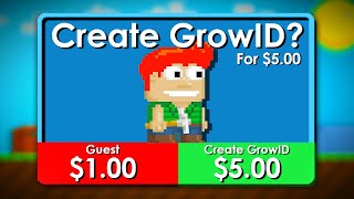 IF EA Owned Growtopia (Full Movie)