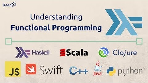 Functional Programming : 2 Minute Introduction