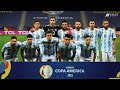 Argentina | Road to Final Copa America 2021