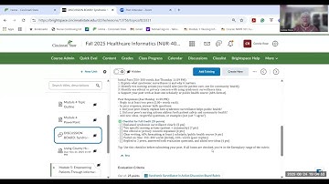 VIDEO Instructions for Module 4 Assignments