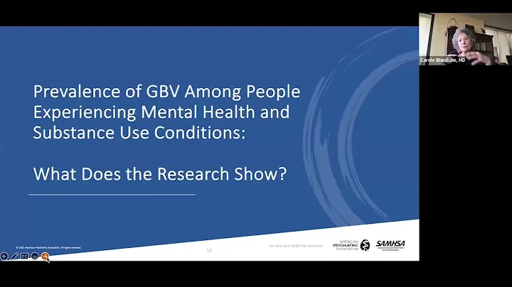 29. Gender-Based Violence and Mental Health: Key Considerations for Clinical Practice