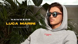 “LUCA IS IN THE HOUSE” - VOL. 1Luca Marini. New Ambassador 2024