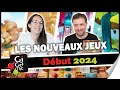 Les nouveauts de dbut 2024 de gigamic