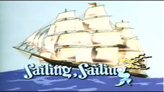 Disney - Sing A Long - Sailing Sailing