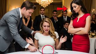 👉 He Divorced His Pregnant Wife for Her Best Friend… Never Realizing She Was the True Billionaire