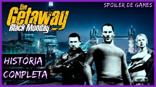 THE GETAWAY: BLACK MONDAY - História Completa