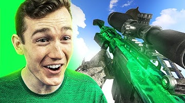 I FINALLY HIT THIS INSANE DOUBLE NAC! (IW4X Trickshotting w/ 25 Killcams)