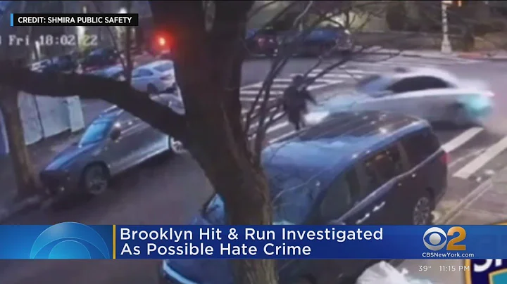 Brooklyn hit-and-run investigated as possible hate crime
