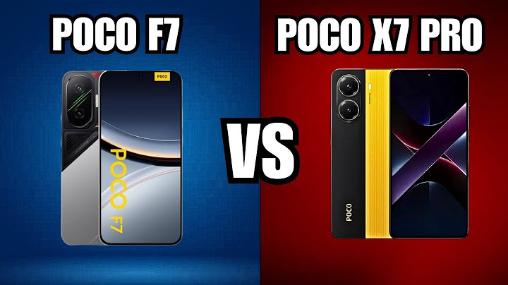 Poco f7 vs Poco x7 pro 🔥😲! Full comparison Display, performance, camera, battery test, Gaming test |