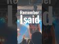 Remember I said #singer #band #rockband #nicesong #likeforlikes