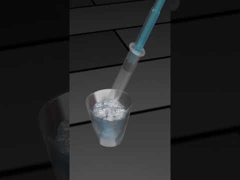 محلول الجفاف