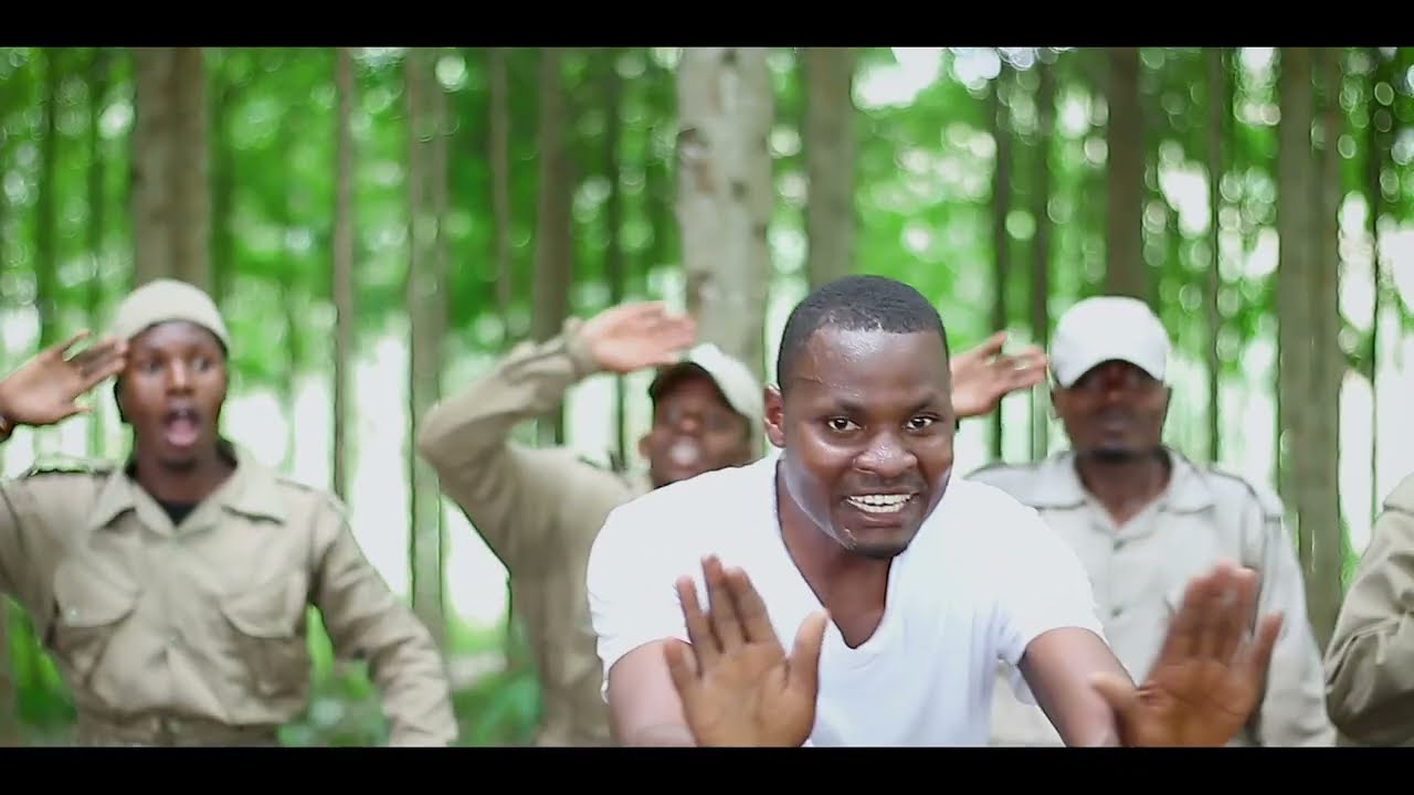 ZABRON MBUJA_-_VITA. (OFFICIAL GOSPEl VIDEO.)