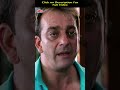 Hospital main ghar ka bed  sanjay dutt  boman irani  munna bhai mbbs  shorts