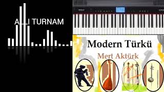 Allı Turnam feat by Mert Aktürk Resimi