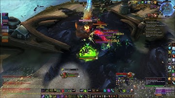 World of Warcraft - Azerite Defend