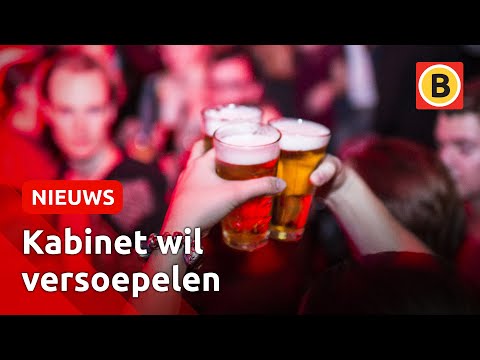 Nachtclubs klaar voor