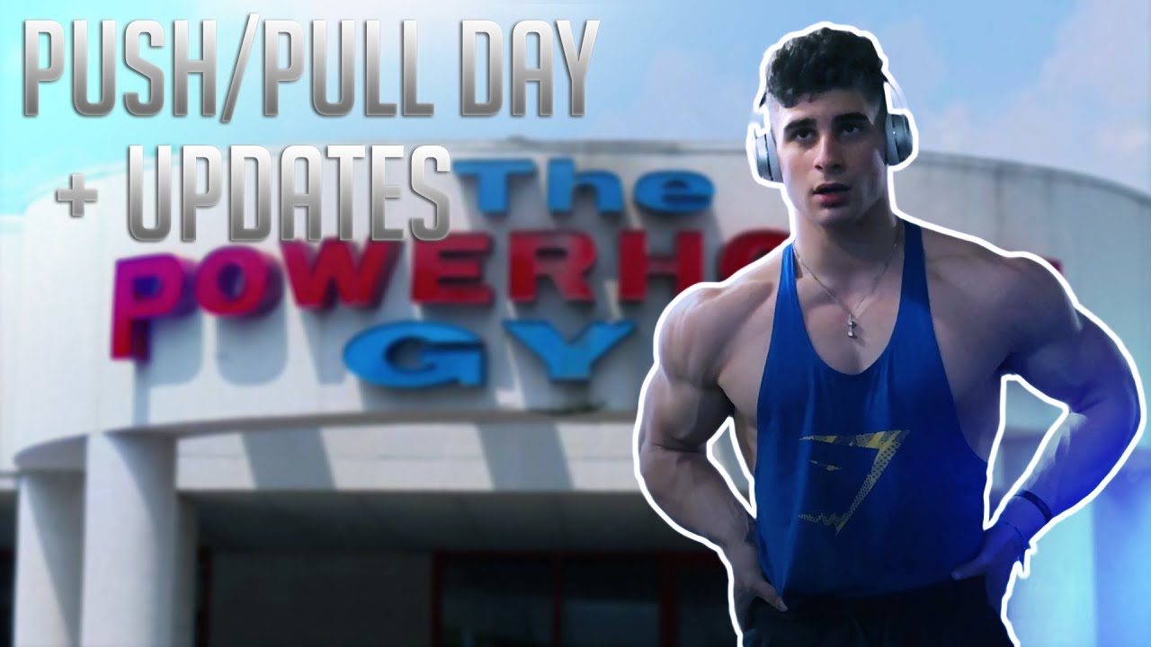 Day in the life of an aesthetic teenager Stef Meyers Push/Pull