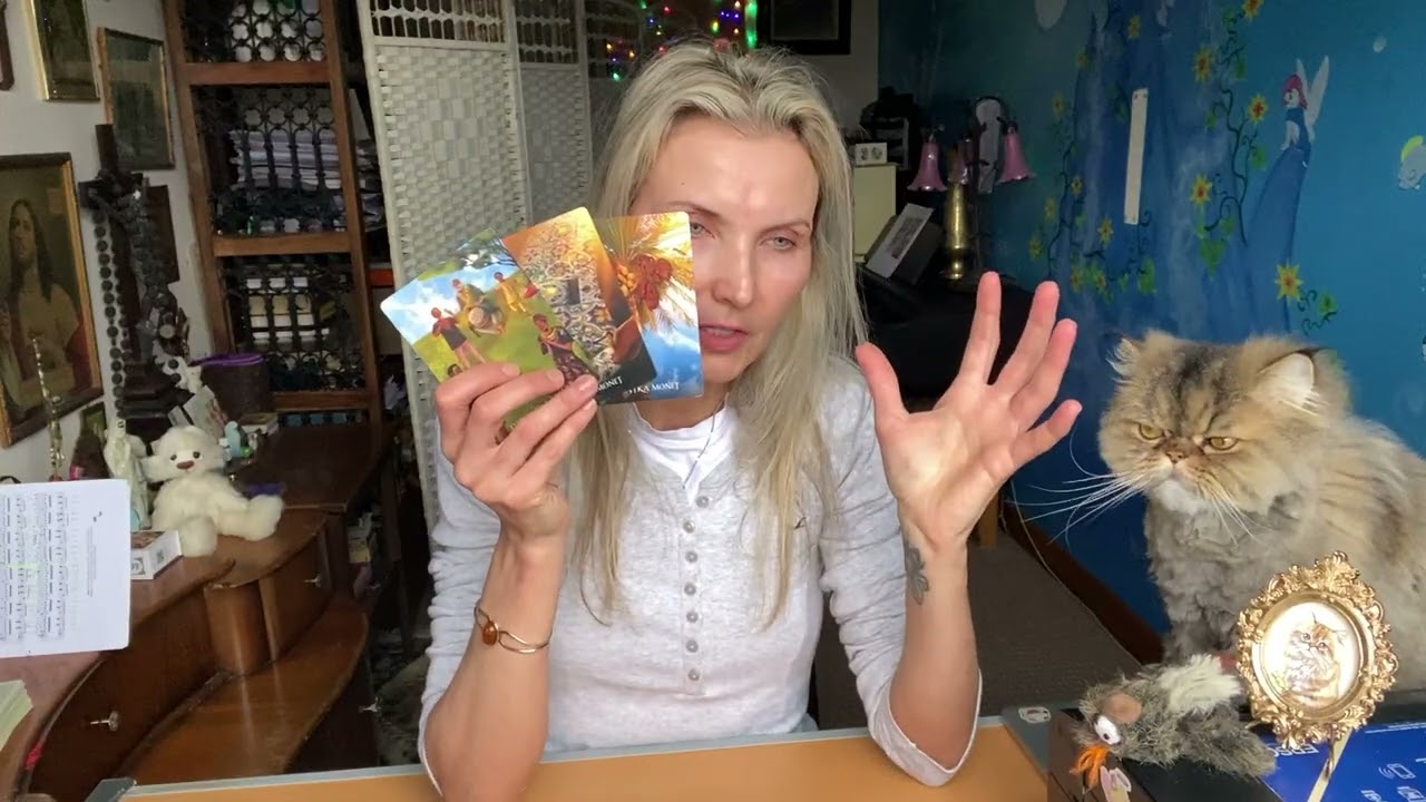 LEW♌️ TAROT💟12-28 LUTY💟2026