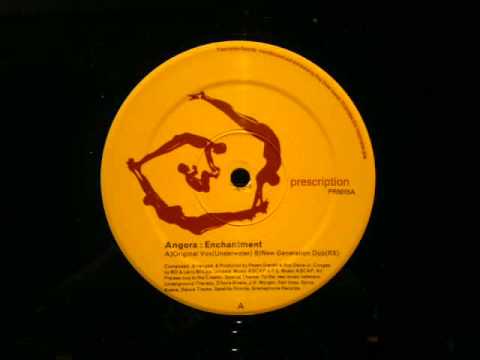 Angora — Angora.Enchantment.Original Vox.(Underwater)Prescription