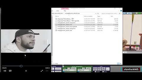 [MMD.] How i make my videos [#1]