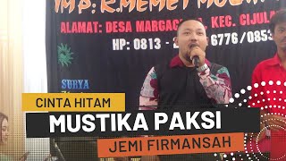 Cinta Hitam Cover Jemi Firmansah (LIVE SHOW Barengkok Cijulang Pangandaran)