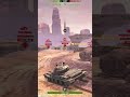Т-62А | 5,6К УРОНА | #blitz #shorts #blitz