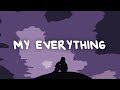 Colby Drew - My Everything (Lyrics)