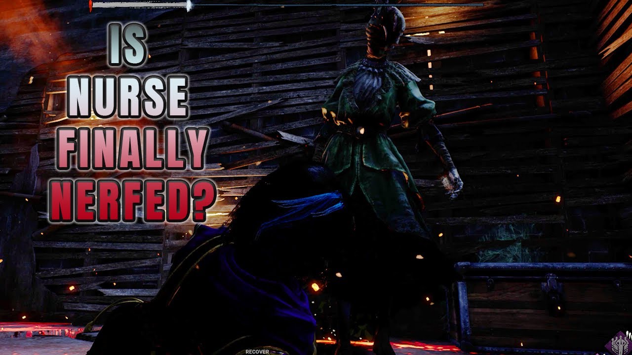 EVERYTHING about the NEW Nurse changes & addons YouTube